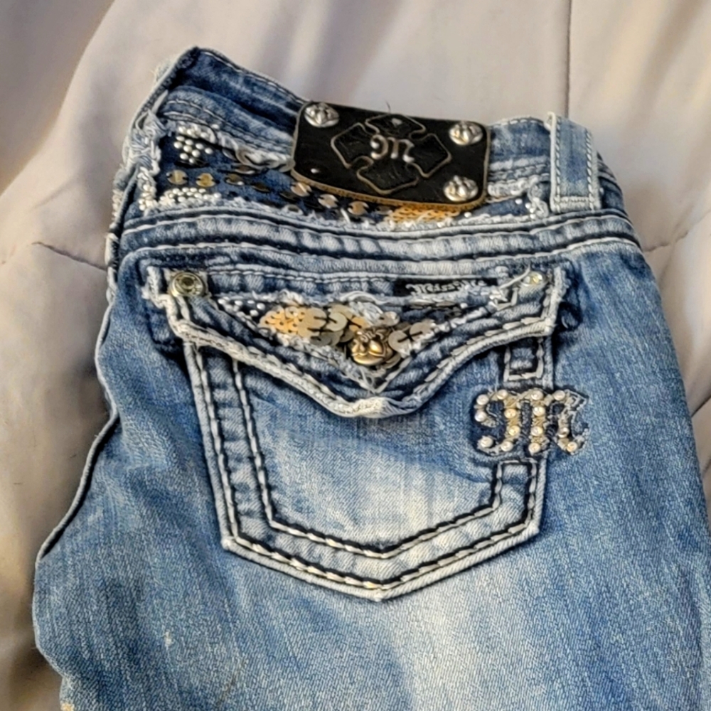 Miss me jeans